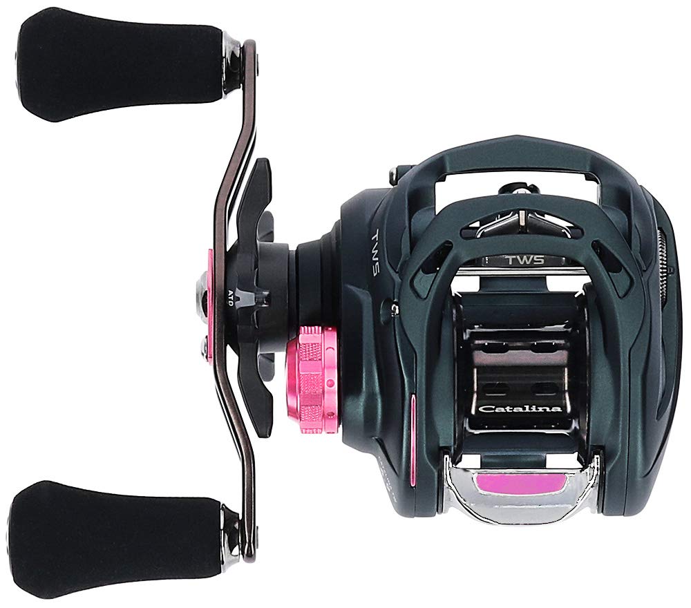 Amazon | ダイワ(DAIWA) キャタリナ TW 100PL-RM ベイトリール